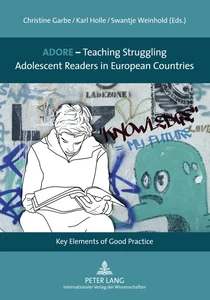 Title: ADORE – Teaching Struggling Adolescent Readers in European Countries