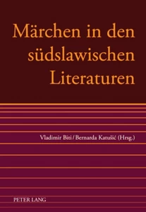 Title: Märchen in den südslawischen Literaturen