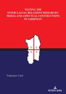 Title: Testing the Interclausal Relations Hierarchy: Modal and Aspectual Constructions in Sardinian