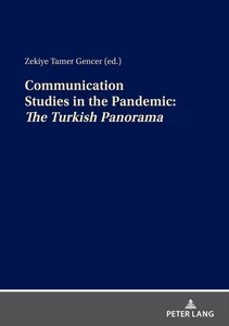 Title: Communication Studies in the Pandemic: