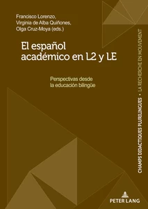 Title: El español académico en L2 y LE