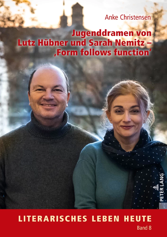 Titel: Jugenddramen von Lutz Hübner und Sarah Nemitz – «Form follows function»