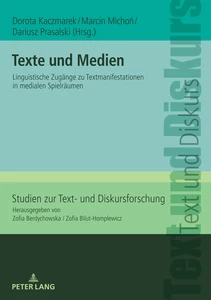 Title: Texte und Medien