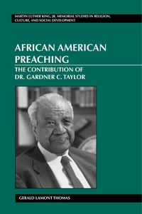 Title: African American Preaching