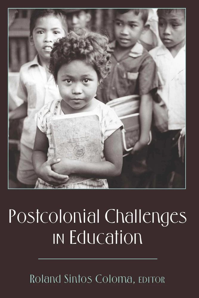 Title: Postcolonial Challenges in Education