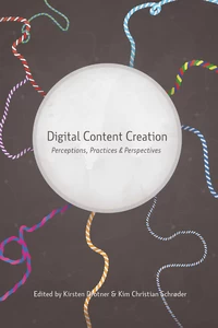 Title: Digital Content Creation