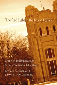 Title: The Red Light in the Ivory Tower