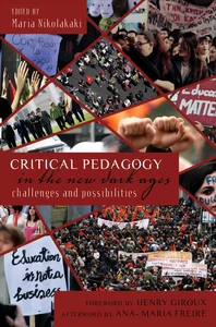 Title: Critical Pedagogy in the New Dark Ages