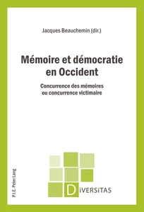 Title: Mémoire et démocratie en Occident