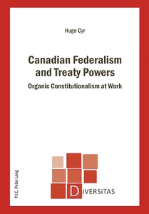 Title: Canadian Federalism and Treaty Powers