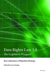 Title: Data Rights Law 3.0