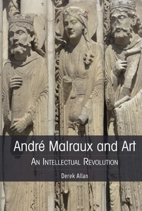 Title: André Malraux and Art