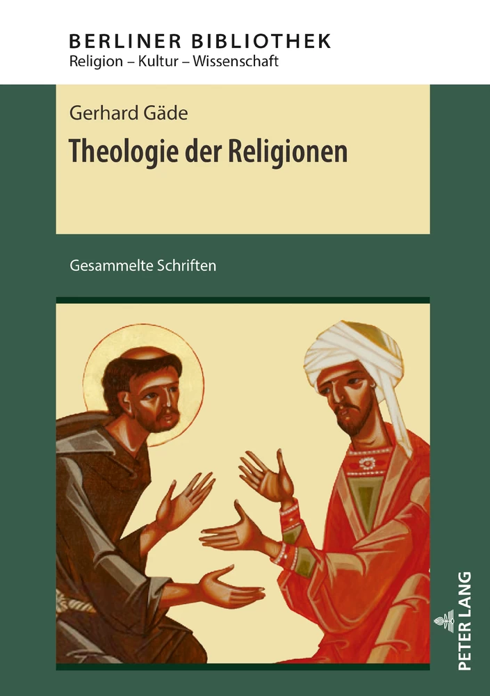 Titel: Theologie der Religionen