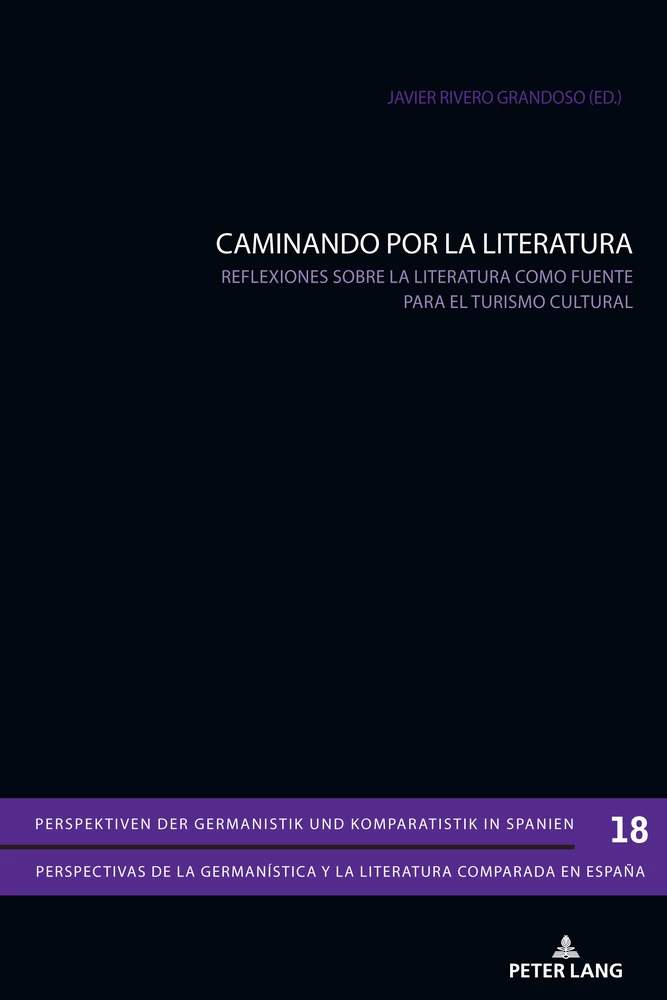 Title: CAMINANDO POR LA LITERATURA