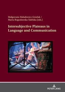 Title: Intersubjective Plateaus in Language and Communication