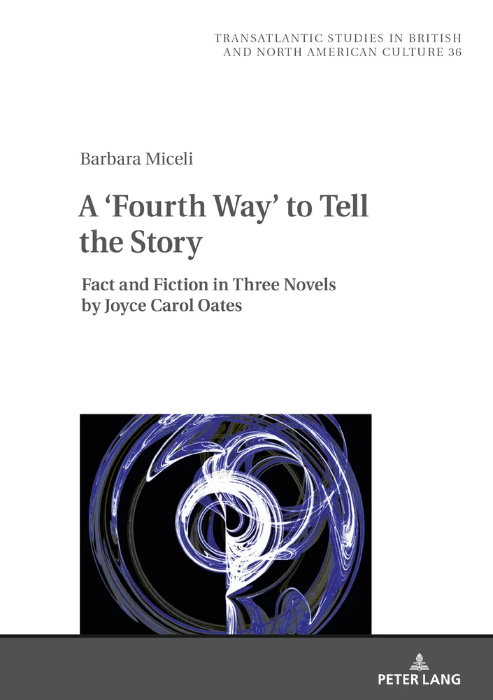 Title: A ‘Fourth Way’ to Tell the Story