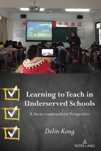 Title: Learning to Teach in Underserved Schools