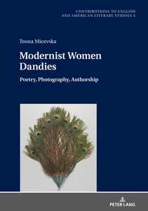 Title: Modernist Women Dandies