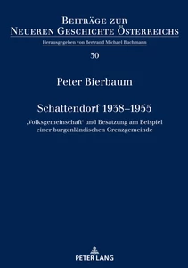 Title: Schattendorf 1938–1955 