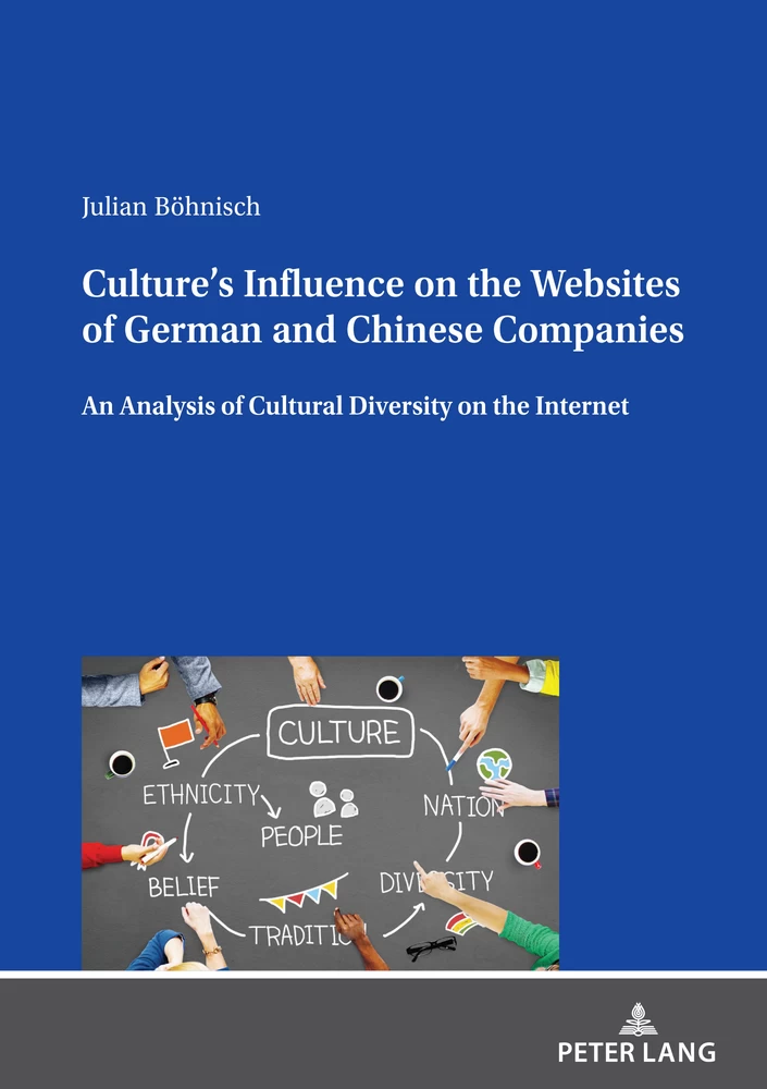 Title: Culture’s Influence on the Websites of German and Chinese Companies