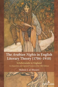 Title: The Arabian Nights in English Literary Theory (1704-1910)