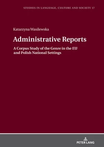 Title: Administrative Reports