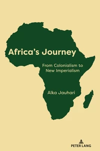 Title: Africa’s Journey