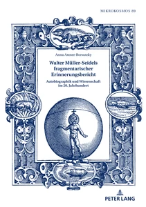 Title: Walter Müller-Seidels fragmentarischer Erinnerungsbericht