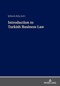 Title: Introduction to Turkish Business Law