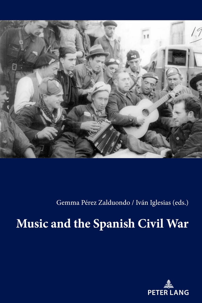 Title: Music and the Spanish Civil War
