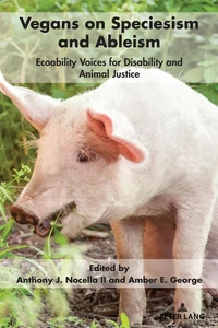 Title: Vegans on Speciesism and Ableism