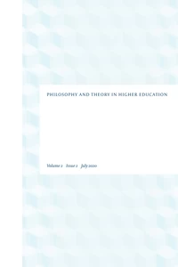 Title: 4. Eroding Academic Freedom through the Assessment of Academic Practice