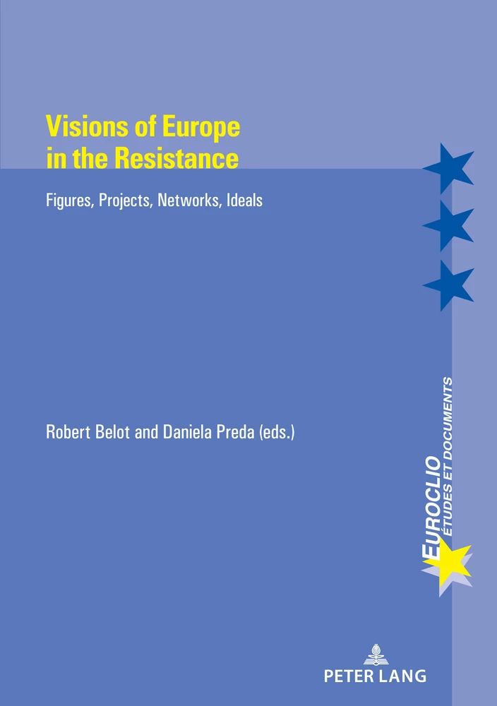 Title: Visions of Europe in the Resistance
