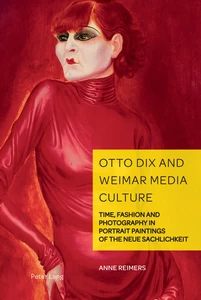 Title: Otto Dix and Weimar Media Culture