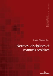 Title: Normes, disciplines et manuels scolaires