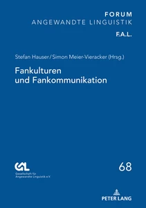 Title: Fankulturen und Fankommunikation