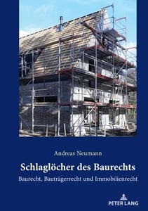 Title: Schlaglöcher des Baurechts