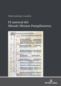 Title: El santoral del Missale Mixtum Pampilonense