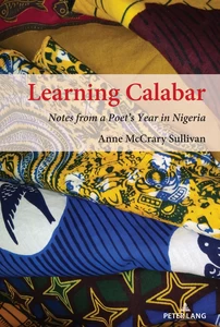 Title: Learning Calabar