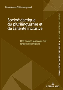 Title: Sociodidactique du plurilinguisme et de l’altérité inclusive