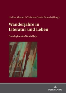 Title: Wanderjahre in Literatur und Leben 