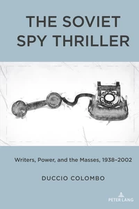 Title: The Soviet Spy Thriller