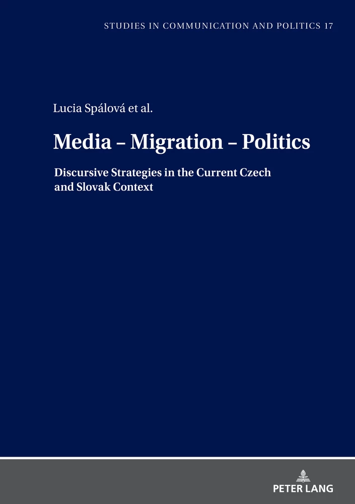 Title: Media – Migration – Politics