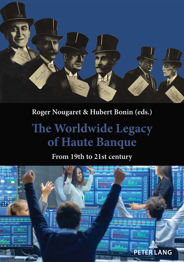 Title: The Worldwide Legacy of Haute Banque
