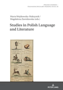 Title: Studies in Polish Language and Literature