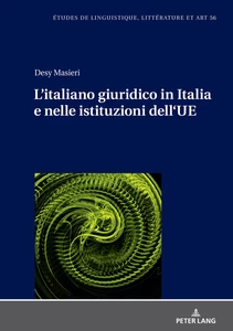 Title: L’italiano giuridico in Italia e nelle istituzioni dell’UE