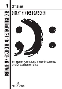 Title: Didaktiken des Komischen