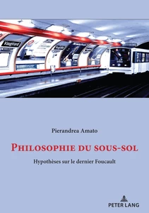 Title: Philosophie du sous-sol