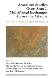 Title: American Studies Over_Seas 2: (Multi)Vocal Exchanges Across the Atlantic