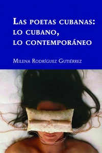 Title: Las poetas cubanas